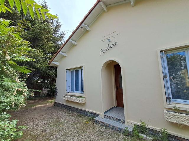 Location maison 3 pièces Saint Brevin les Pins 44