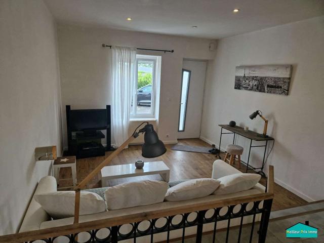 Location maison 3 pièces Saint Étienne de Mer Morte 44