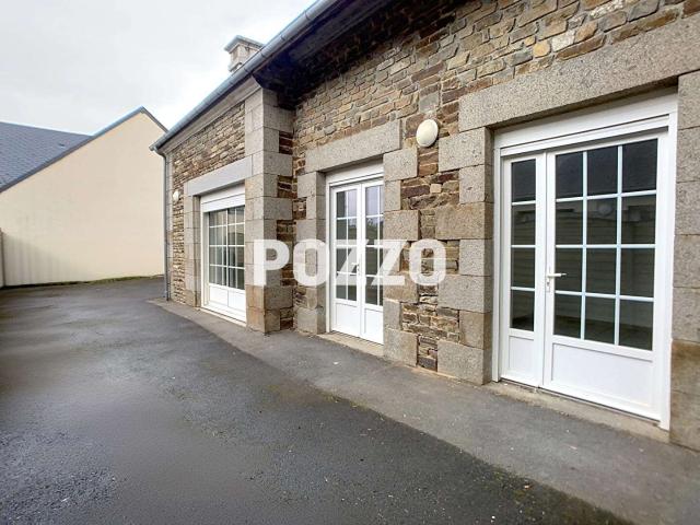 Location maison 3 pièces Saint Hilaire du Harcouët 50