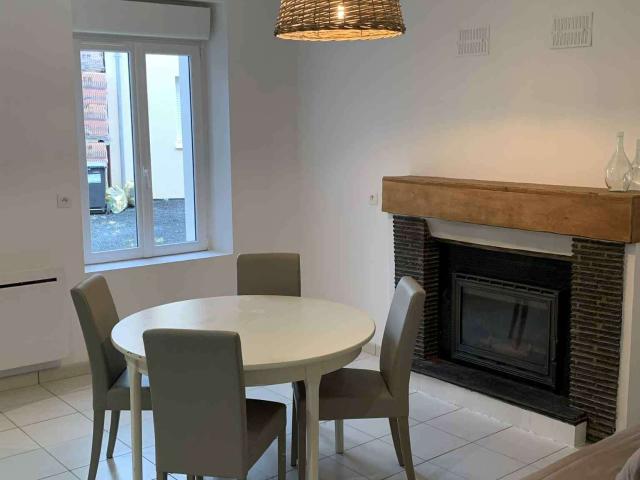 Location maison 3 pièces Saint Julien de Concelles 44