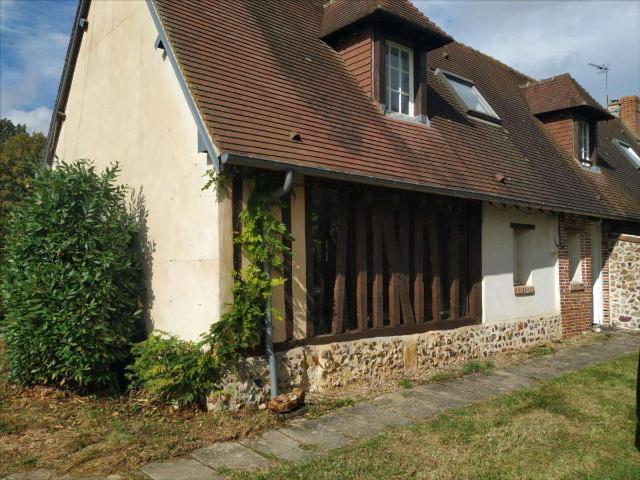 Location maison 3 pièces Saint Ouen sur Iton 61