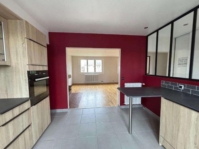 Location maison 3 pièces Saint Malo 35