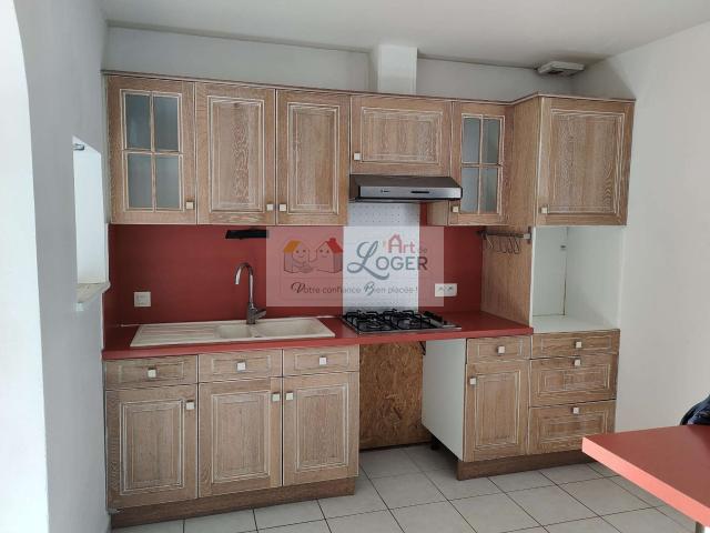 Location maison 3 pièces Sainte Luce sur Loire 44