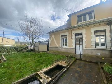 Location maison 3 pièces Segre 49