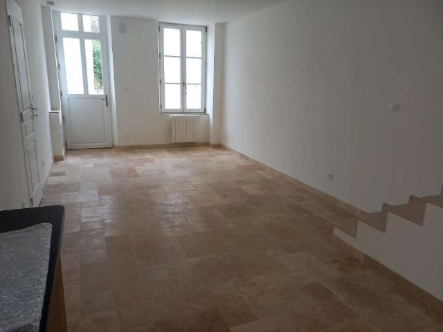 Location maison 3 pièces Sillé le Guillaume 72