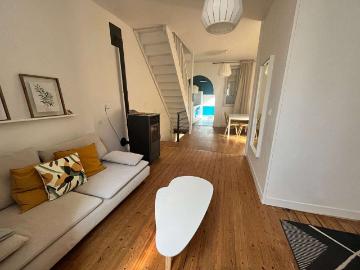 Location maison 3 pièces Rennes Sacré Coeurs 35