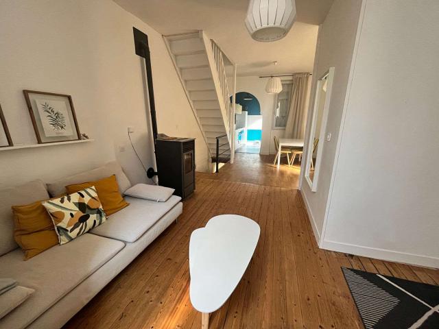 Location maison 3 pièces Rennes Sacré Coeurs 35