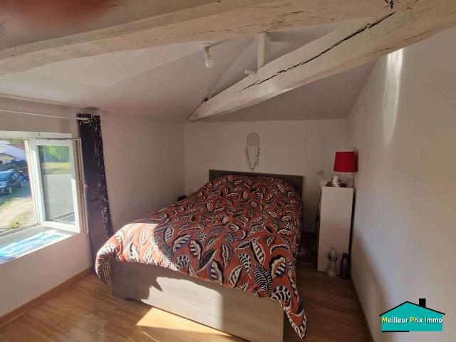 Location maison 3 pièces Touvois 44