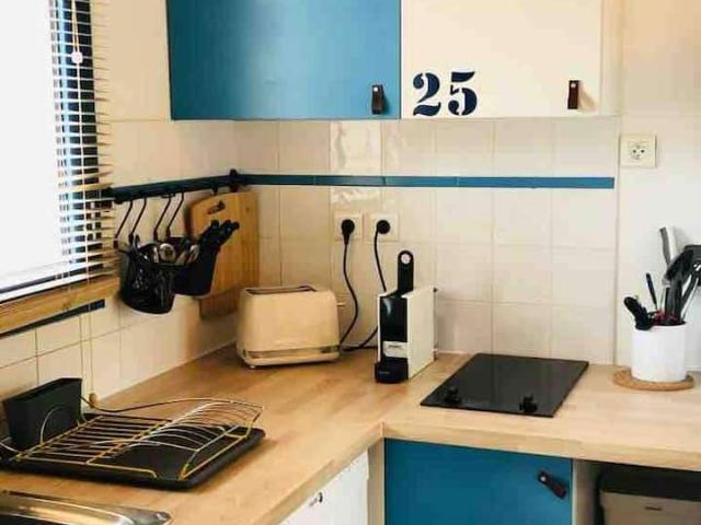 Location maison 3 pièces Talmont Saint Hilaire 85