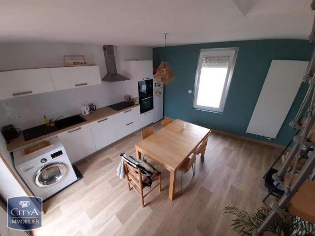 Location maison 3 pièces Trémentines 49