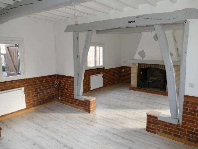 Location maison 3 pièces Troissereux 60