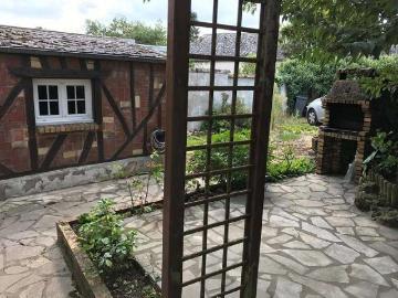 Location maison 3 pièces Troissereux 60