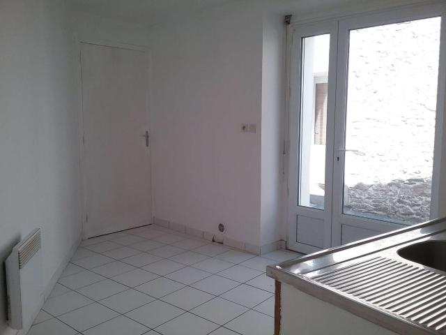 Location maison 3 pièces Vallet 44