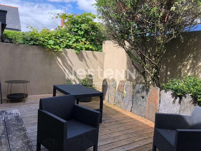 Location maison 3 pièces Vannes 56