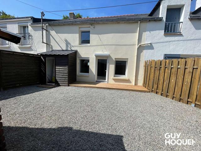 Location maison 3 pièces Vigneux de Bretagne 44