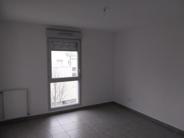 Location maison 3 pièces VILLEURBANNE 65m² à 922.83€/mois CDC Habitat