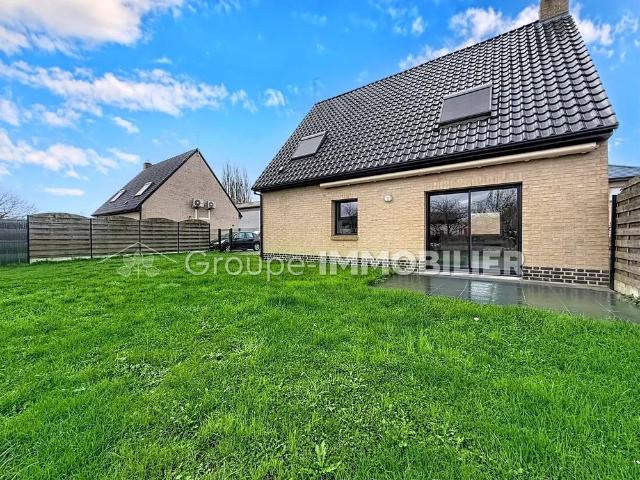 Location Maison 107m² COUTICHES 59310