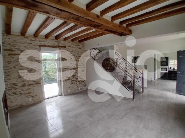 location maison 108 m² angers 49100