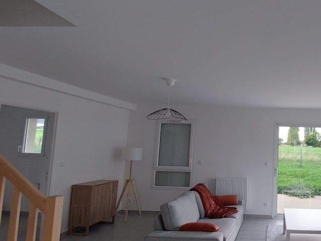 Location maison, 100.47 m² T 4 à Notre Dame de Gravenchon, 1 007 €