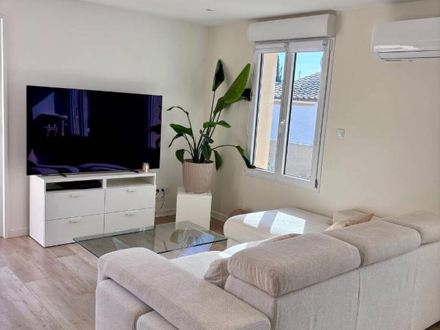 Location Maison 100m2 avec jardin Pourrières