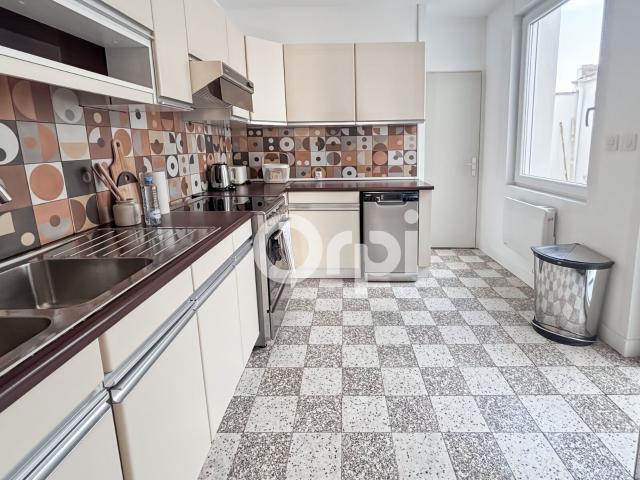 Location maison, 102.5 m² T 3 à Dunkerque, 1 275 €