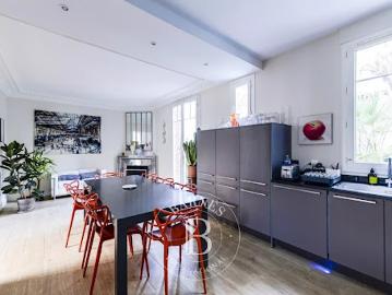 Location Maison 10 pièces 257 m2 Boulogne Billancourt