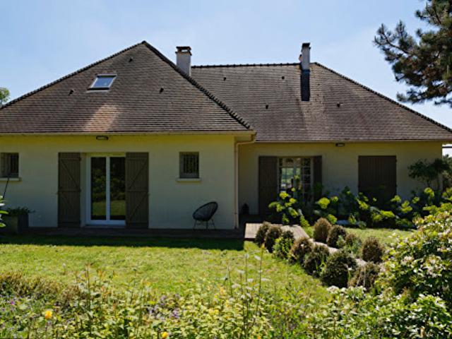 Location Maison 10 pièces 264 m2 Chambourcy