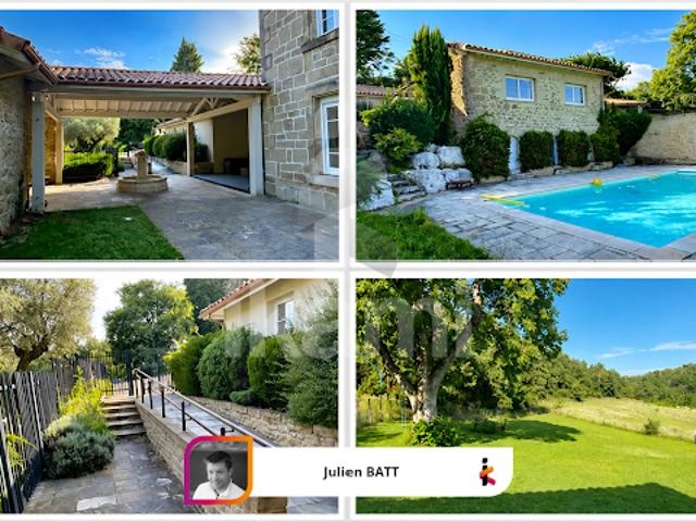 Location Maison 10 pièces 373 m2 Clérieux