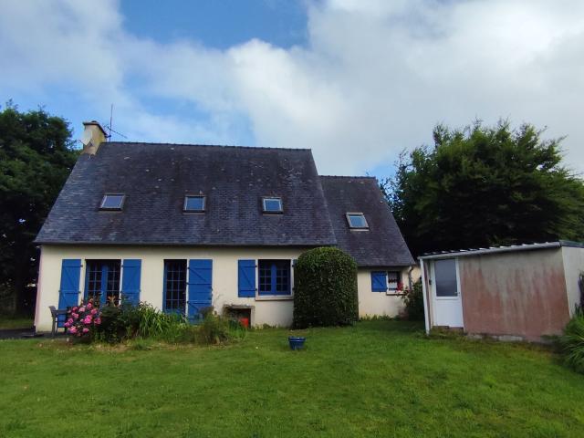 Location maison, 114 m² T 5 à Locmaria Plouzané, 1 100 €