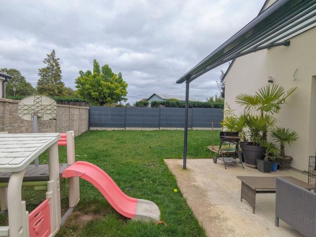 Location maison, 114.94 m² T 4 à Ingré, 1 020 €