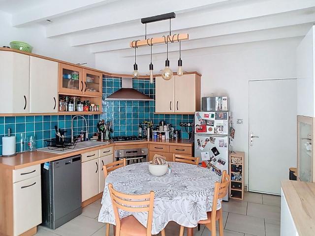 Location maison, 115 m² T 4 à Bouguenais, 1 100 €