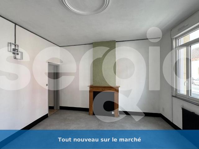 location maison 111 m² escaudain 59124
