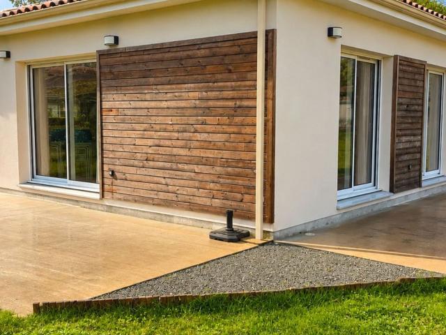 Location maison, 112.43 m² T 5 à Gaillan en Médoc, 1 110 €
