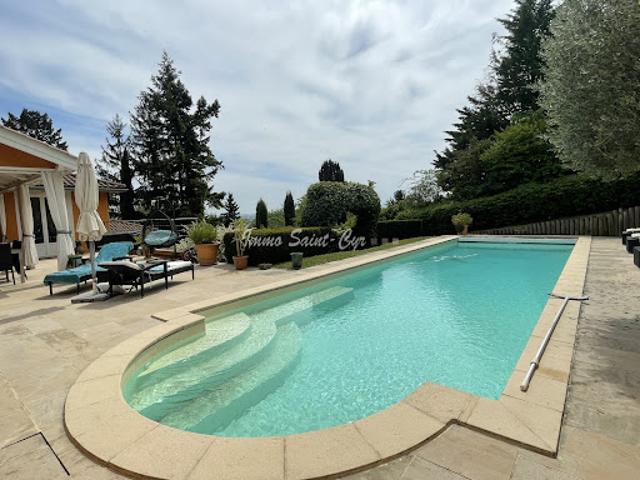 Location Maison 11 pièces 400 m2 Saint Cyr au Mont d'Or