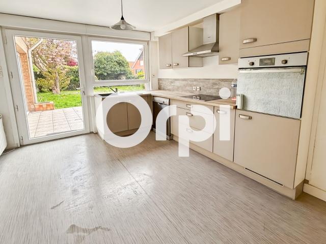 Location maison, 127.89 m² T 5 à Téteghem, 1 500 €