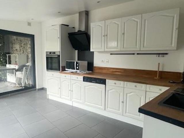 Location maison, 120 m² T 5 à Mitry Mory, 1 800 €