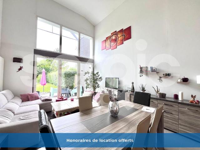 location maison 122 m² avion 62210