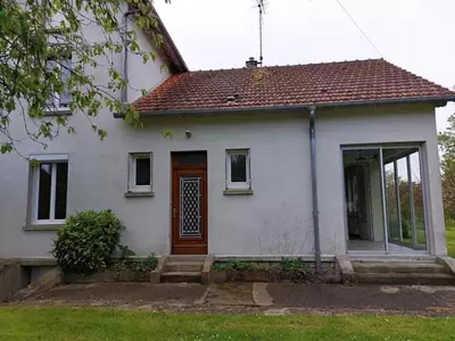 location maison, 122.94 m²