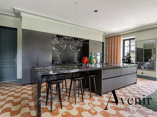 Location Maison 12 pièces 675 m2 Saint Cyr au Mont d'Or