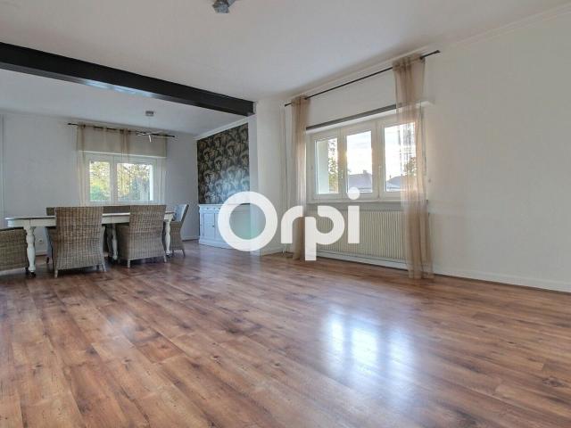 Location maison, 134.23 m² T 5 à Schweighouse sur Moder, 1 350 €