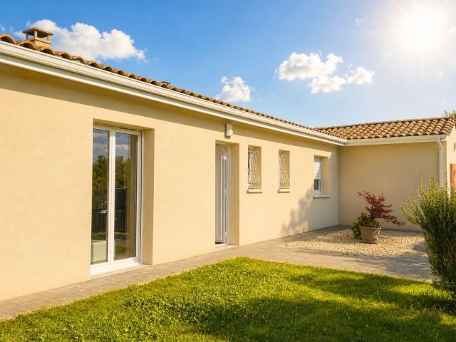 Location maison, 135 m² T 5 à Saint Laurent Médoc, 1 360 €