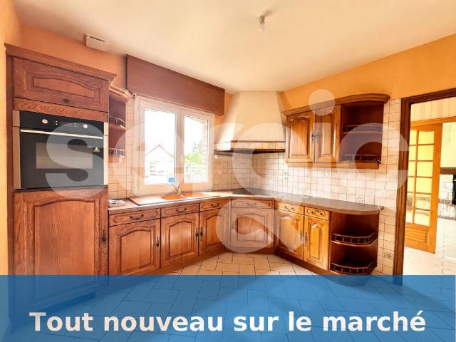 location maison 138 m² dainville 62000