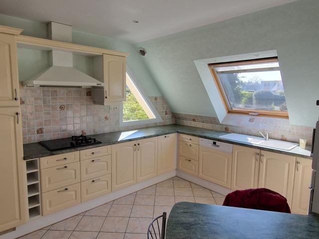 Location maison, 138 m² T 5 à Saint Agathon, 1 170 €