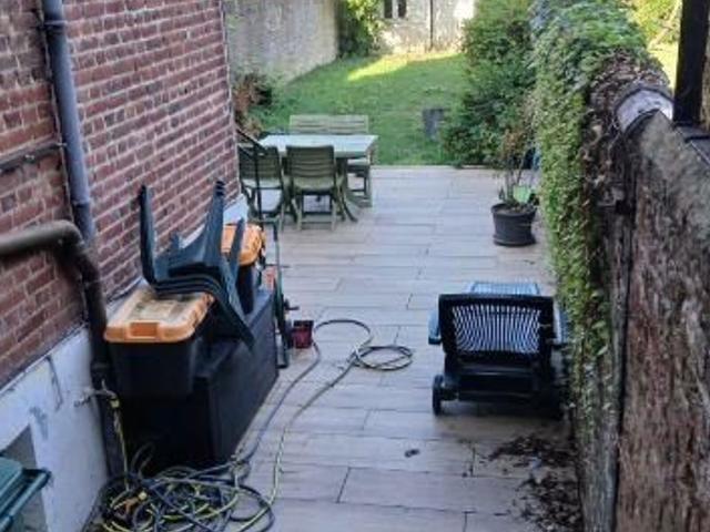 Location maison, 130 m² T 4 à Chauny, 850 €