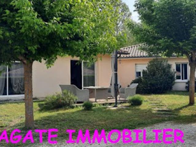 Location Maison 140 m2 Noaillan