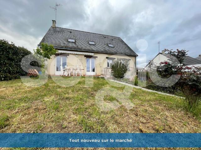 location maison 143 m² avrille 49240