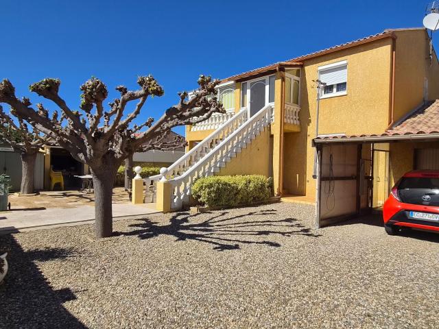 Location maison, 150 m² T 4 à Sauvian, 1 200 €