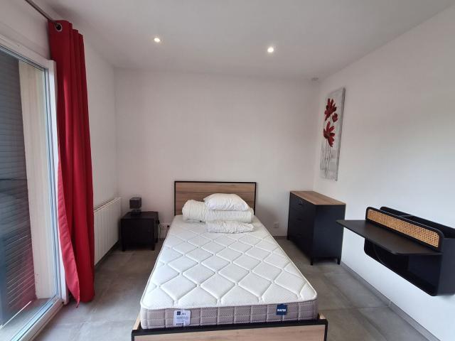 Location maison, 17.95 m² T 1 à Martignas sur Jalle, 580 €