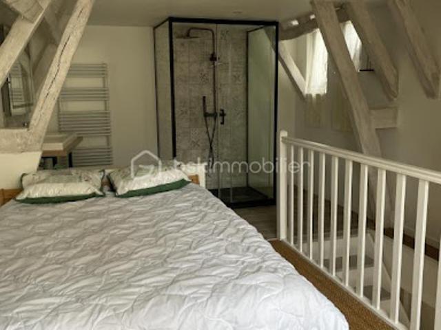 Location Maison 1 pièce 49.93 m2 Les ponts de ce