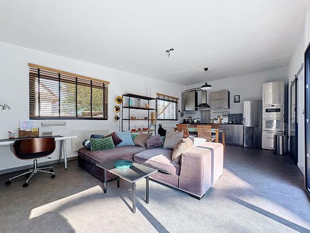 Location Maison 1 pièce 53.55 m2 Neuilly Plaisance